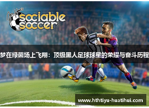 梦在绿茵场上飞翔：顶级黑人足球球星的荣耀与奋斗历程